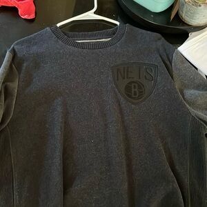 Mitchell & Ness Brooklyn Nets shirt